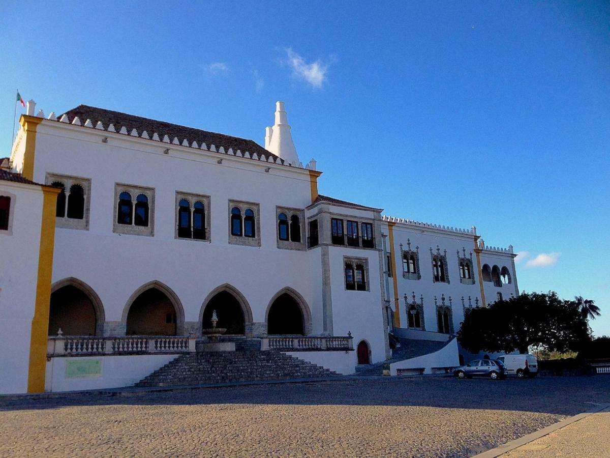 Casas Do Patio Sem Cantigas 5 辛特拉 外观 照片