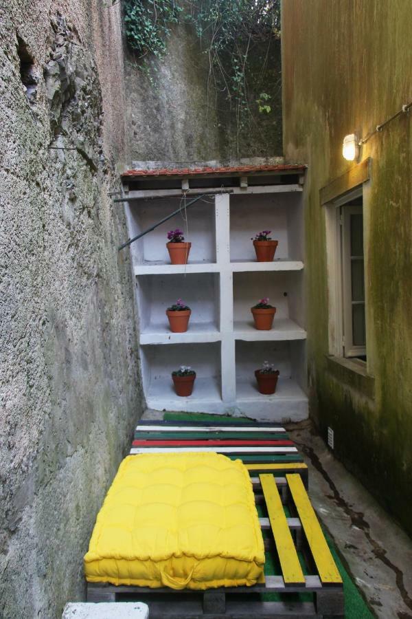 Casas Do Patio Sem Cantigas 5 辛特拉 外观 照片